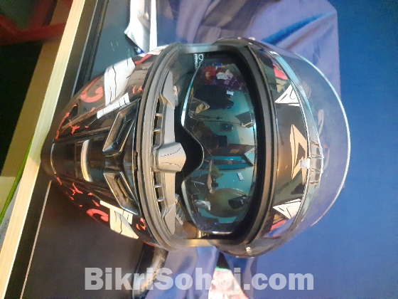 Bilmora Helmet প্রো বাইকারদের জন্য সার্টিফাইড হেলমেট